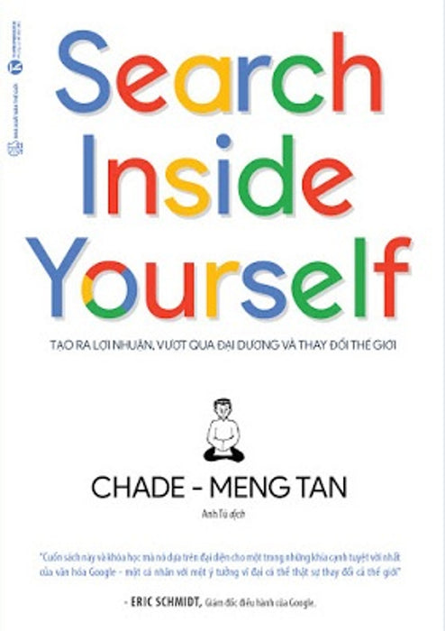 Search Inside Yourself - Tạo Ra Lợi Nhuận Vượt Qua Đại Dương Và Thay Đổi Thế Giới