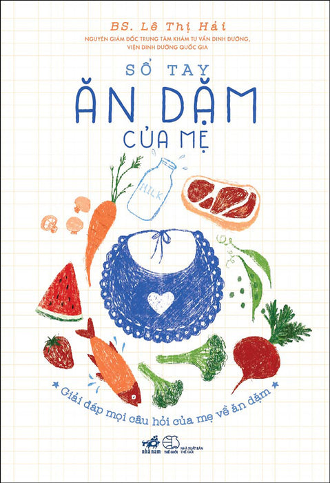Sổ Tay Ăn Dặm Của Mẹ