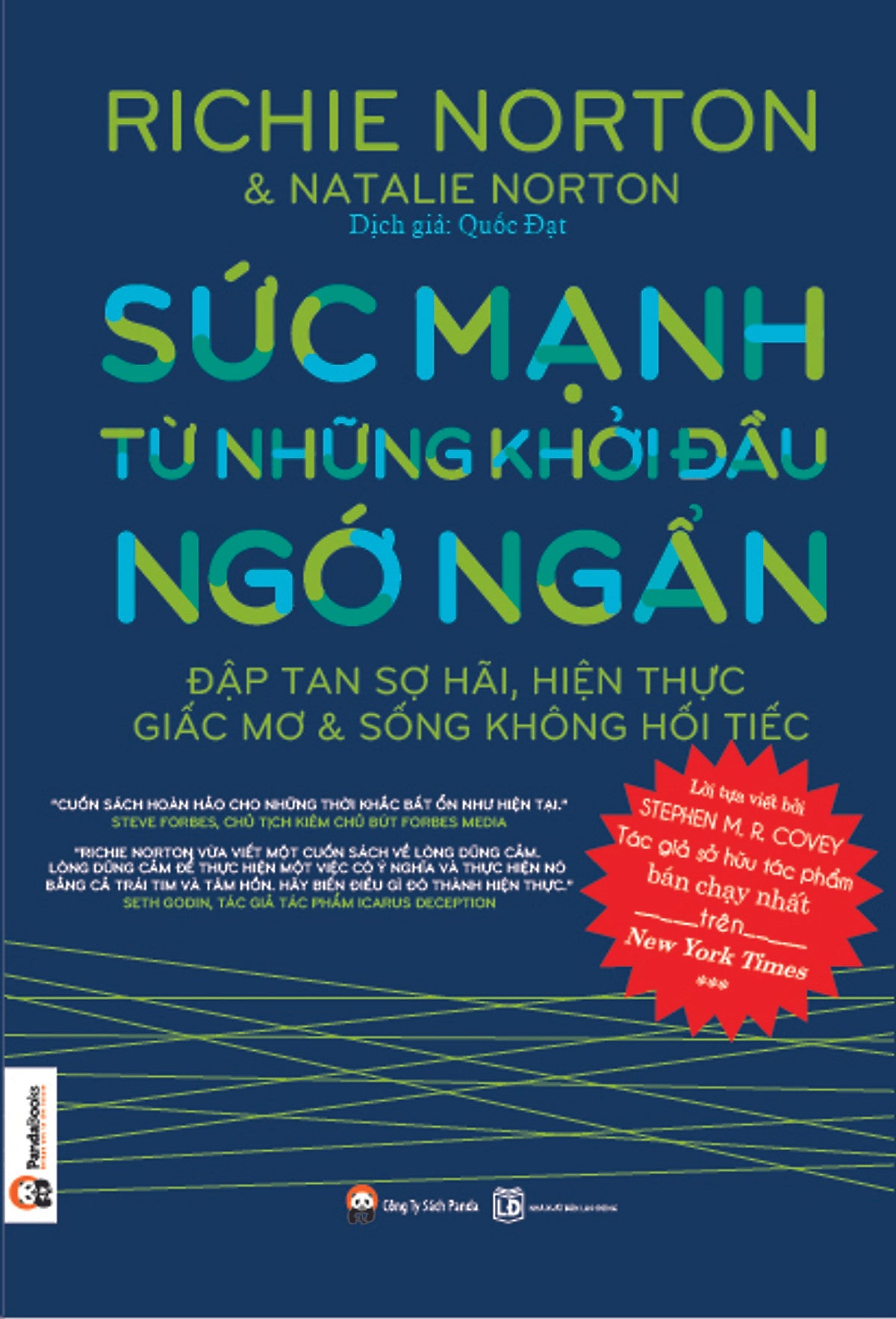 Sức Mạnh Từ Những Khởi Đầu Ngớ Ngẩn