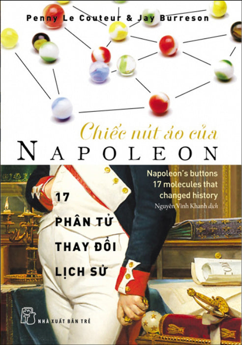 Chiếc Nút Áo Của Napoleon - 17 Phân Tử Thay Đổi Lịch Sử