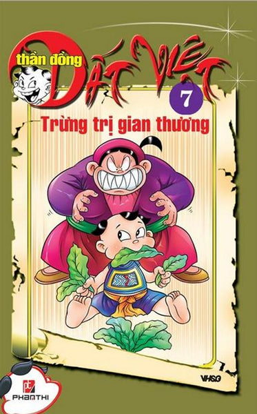 Thần Đồng Đất Việt 7 - Trừng Trị Gian Thương