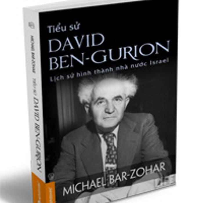 Tiểu Sử David Ben - Gurion