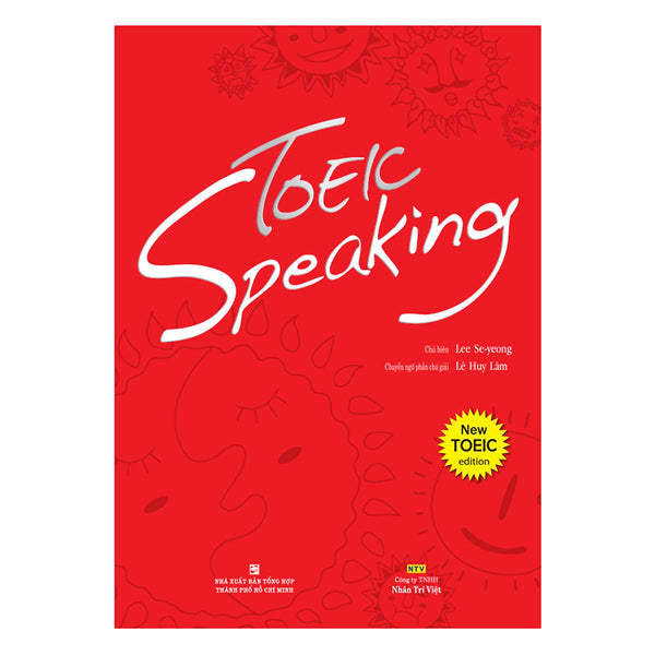 Toeic Speaking (Kèm Cd)