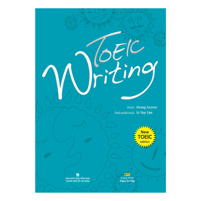 Toeic Writing (Kèm Cd)