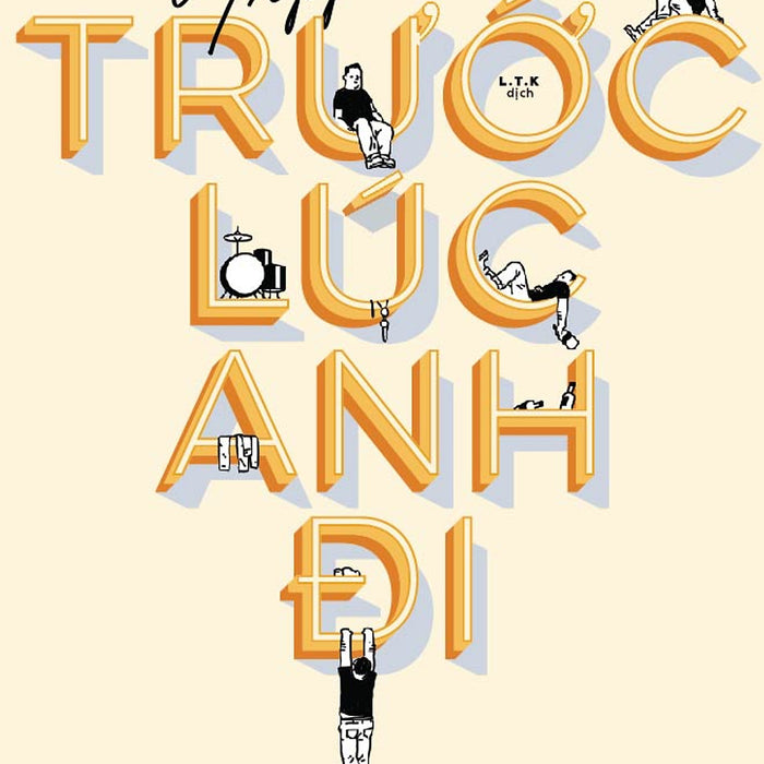 Trước Lúc Anh Đi