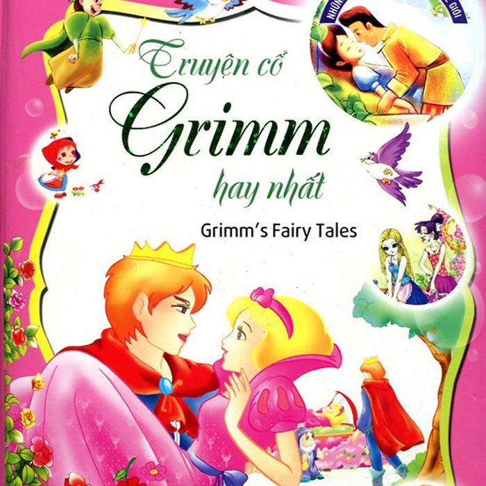 Truyện Cổ Grim Hay Nhất