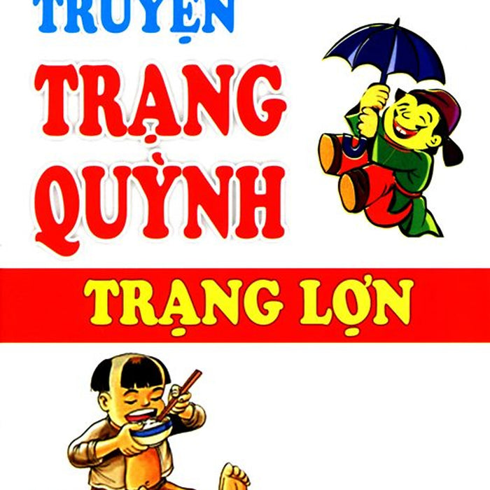 Truyện Trạng Quỳnh - Trạng Lợn