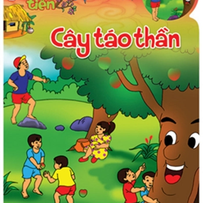 Truyện Tranh Tuổi Thần Tiên - Cây Táo Thần