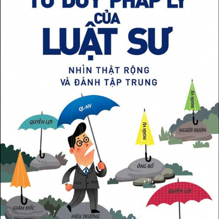 Tư Duy Pháp Lý Của Luật Sư