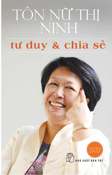 Tư Duy & Chia Sẻ (Kèm Dvd)