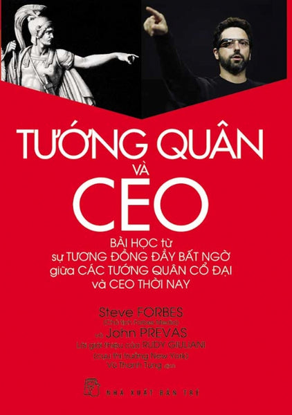 Tướng Quân Và Ceo