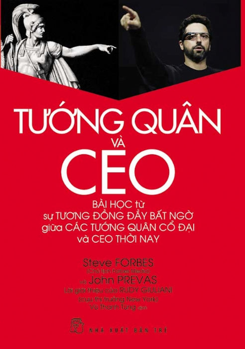 Tướng Quân Và Ceo