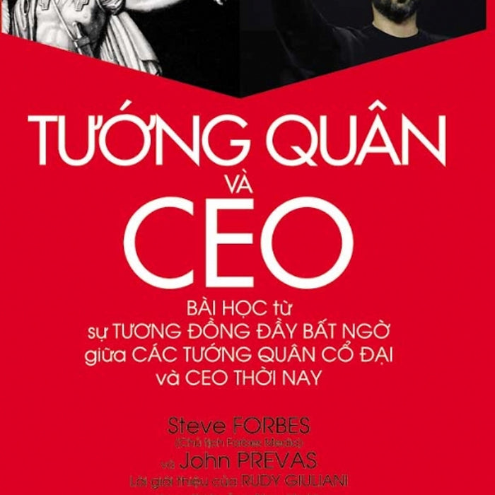 Tướng Quân Và Ceo