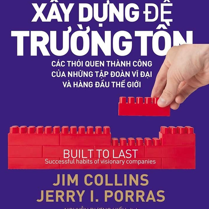 Xây Dựng Để Trường Tồn