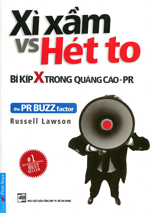 Xì Xầm Vs Hét To - Bí Kíp X Trong Quảng Cáo Pr