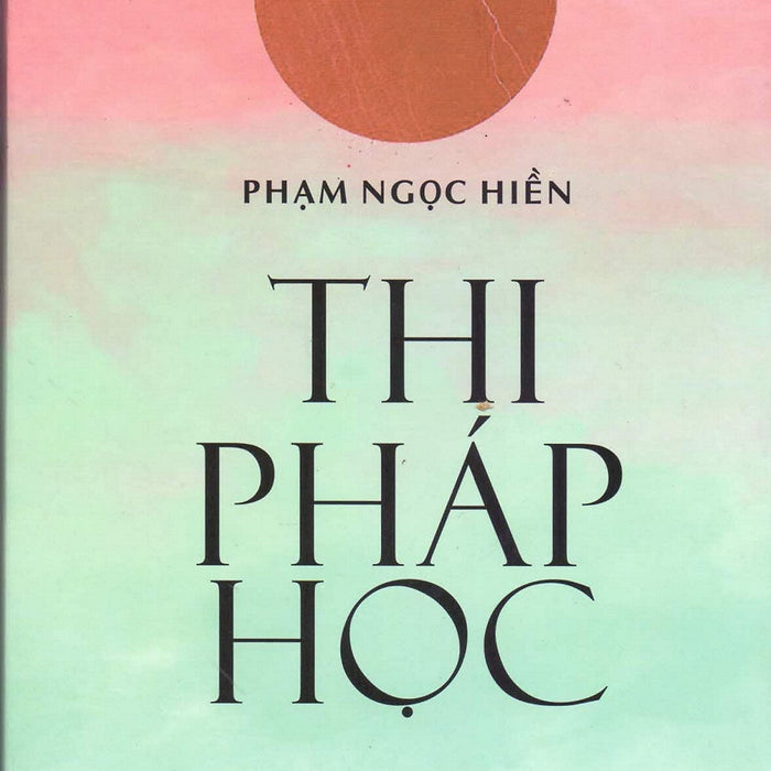 Thi Pháp Học